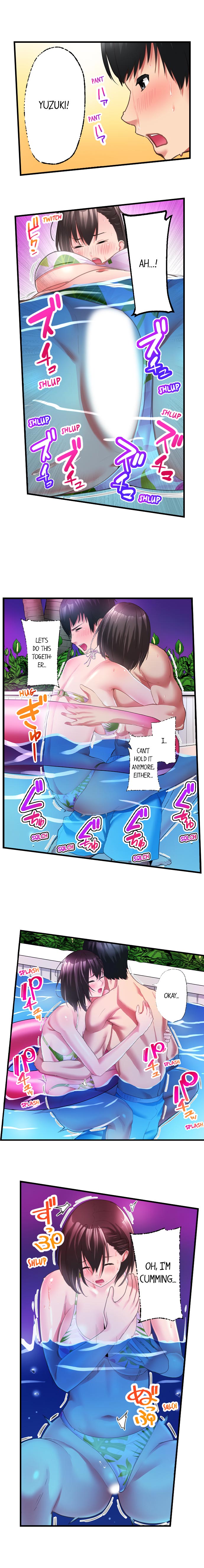 #Busted by my Co-Worker Chapter 13 - Page 2