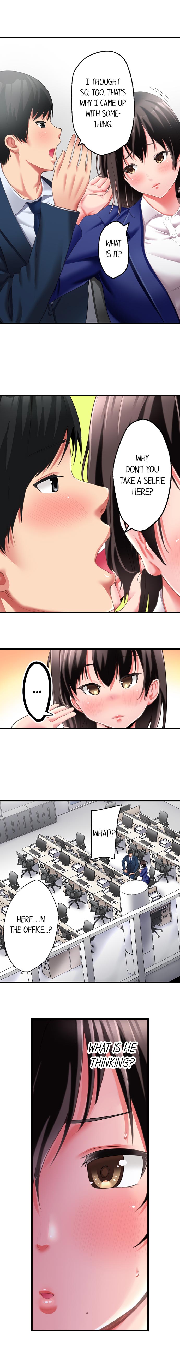 #Busted by my Co-Worker Chapter 13 - Page 6