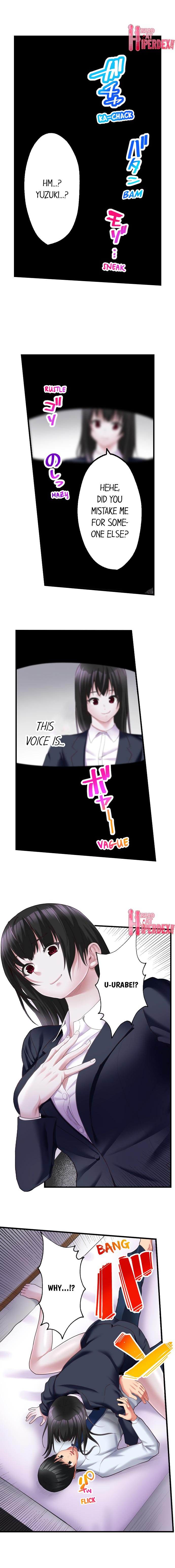 #Busted by my Co-Worker Chapter 15 - Page 3