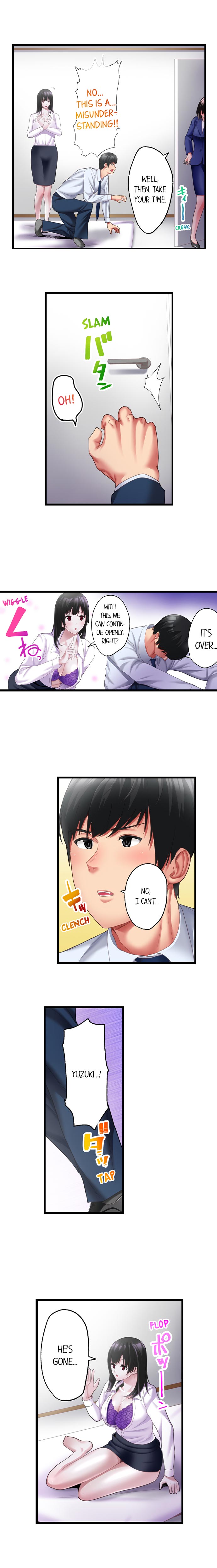 #Busted by my Co-Worker Chapter 16 - Page 3