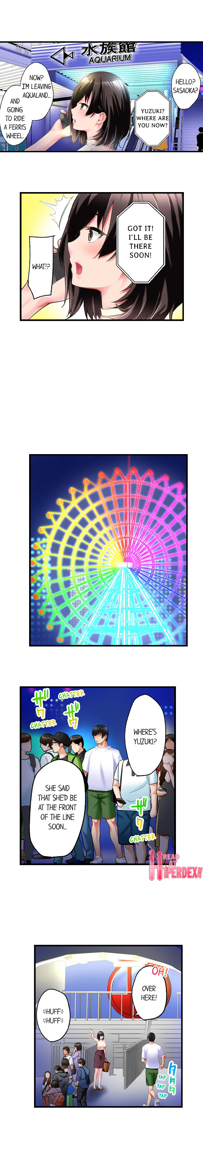 #Busted by my Co-Worker Chapter 17 - Page 2