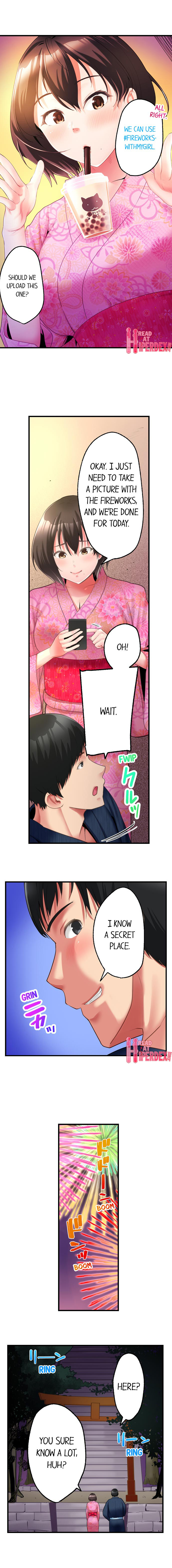 #Busted by my Co-Worker Chapter 7 - Page 5