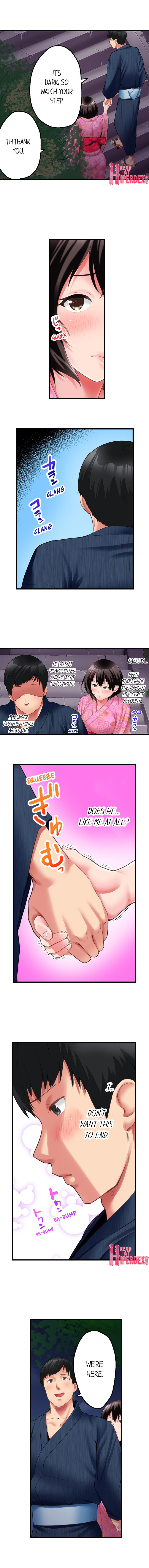 #Busted by my Co-Worker Chapter 7 - Page 6