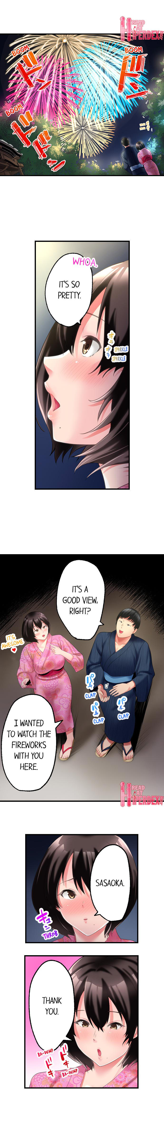 #Busted by my Co-Worker Chapter 7 - Page 7