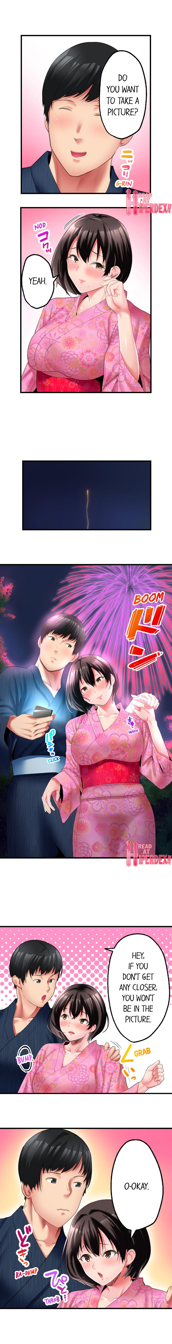 #Busted by my Co-Worker Chapter 7 - Page 8