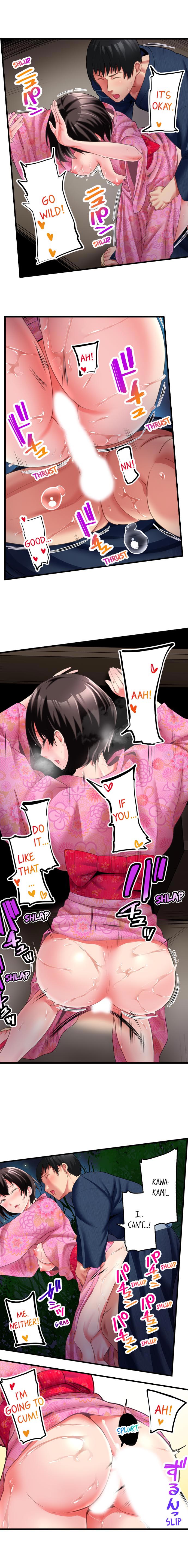 #Busted by my Co-Worker Chapter 9 - Page 4