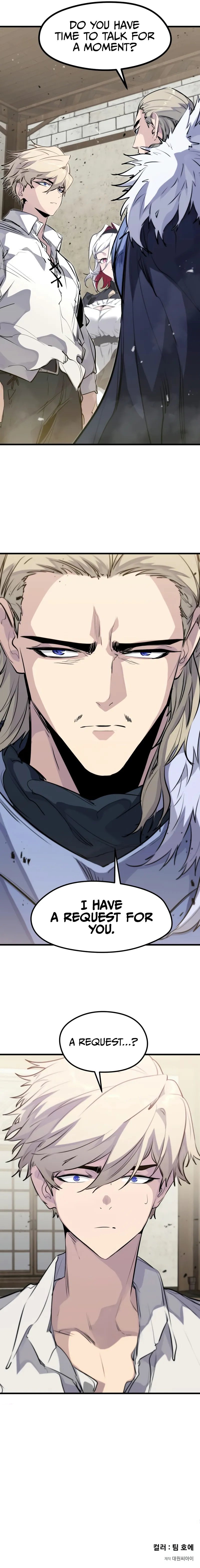 The Regressed Mercenary’s Machinations Chapter 29 - Page 12