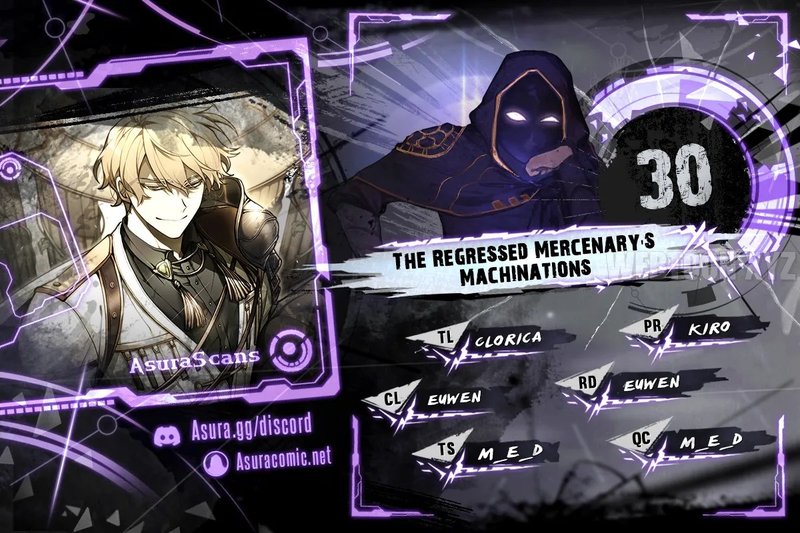 The Regressed Mercenary’s Machinations Chapter 30 - Page 1