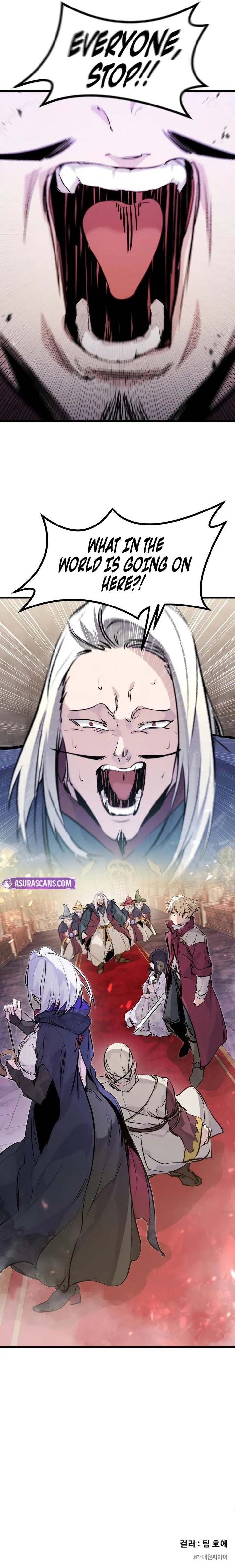 The Regressed Mercenary’s Machinations Chapter 31 - Page 12