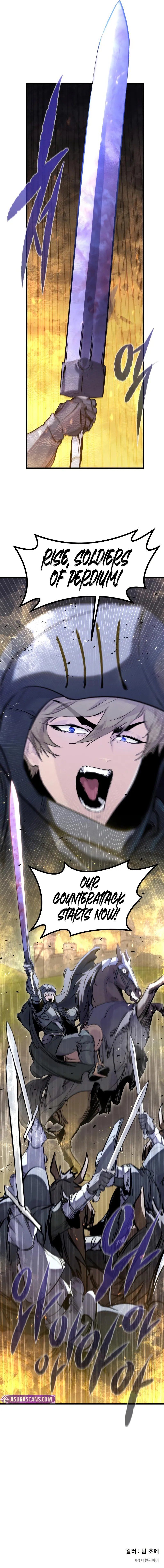 The Regressed Mercenary’s Machinations Chapter 37 - Page 12