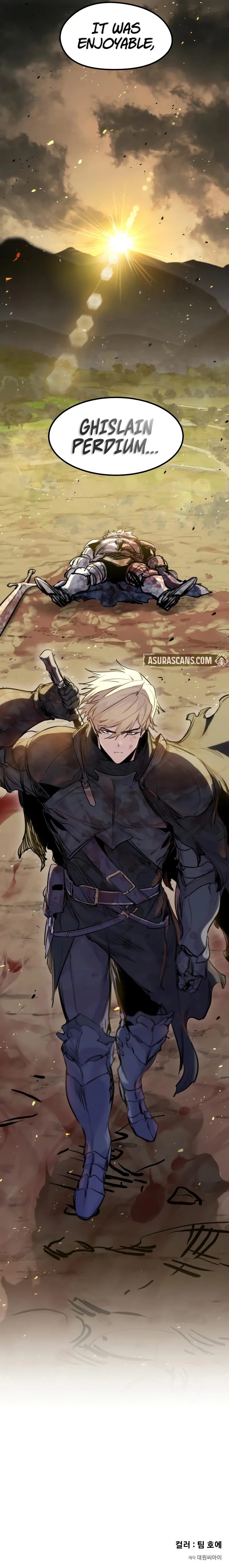 The Regressed Mercenary’s Machinations Chapter 42 - Page 15