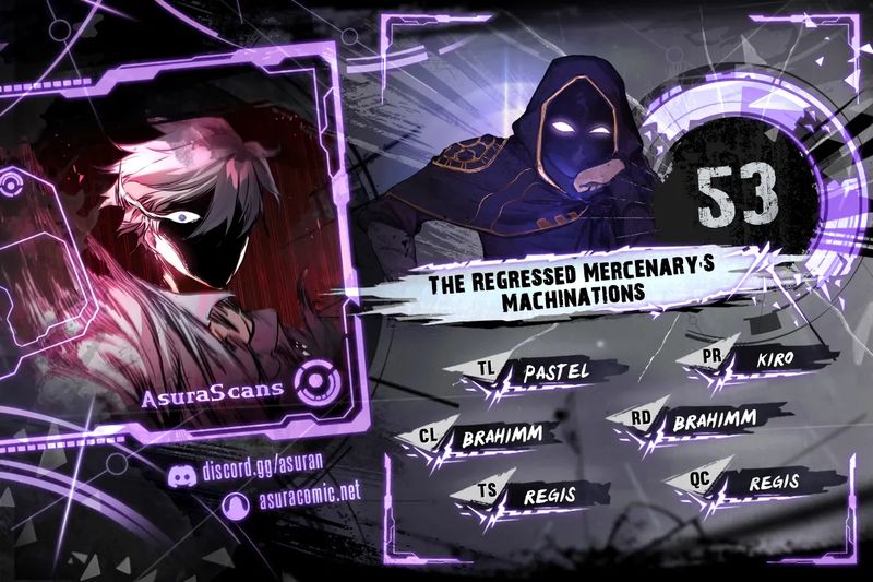 The Regressed Mercenary’s Machinations Chapter 53 - Page 1