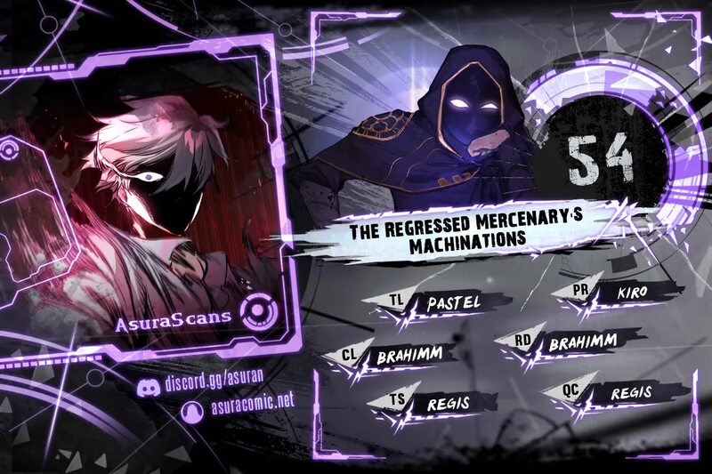 The Regressed Mercenary’s Machinations Chapter 54 - Page 1