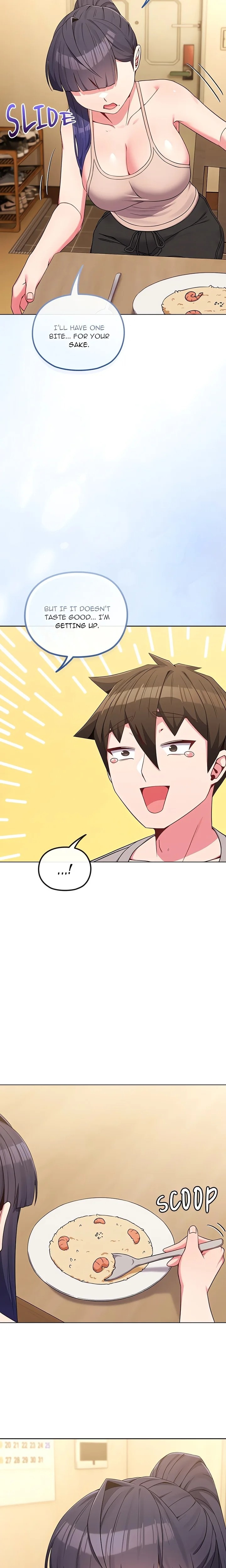 But You’re the Same Age as My Daughter?! Chapter 30 - Page 5