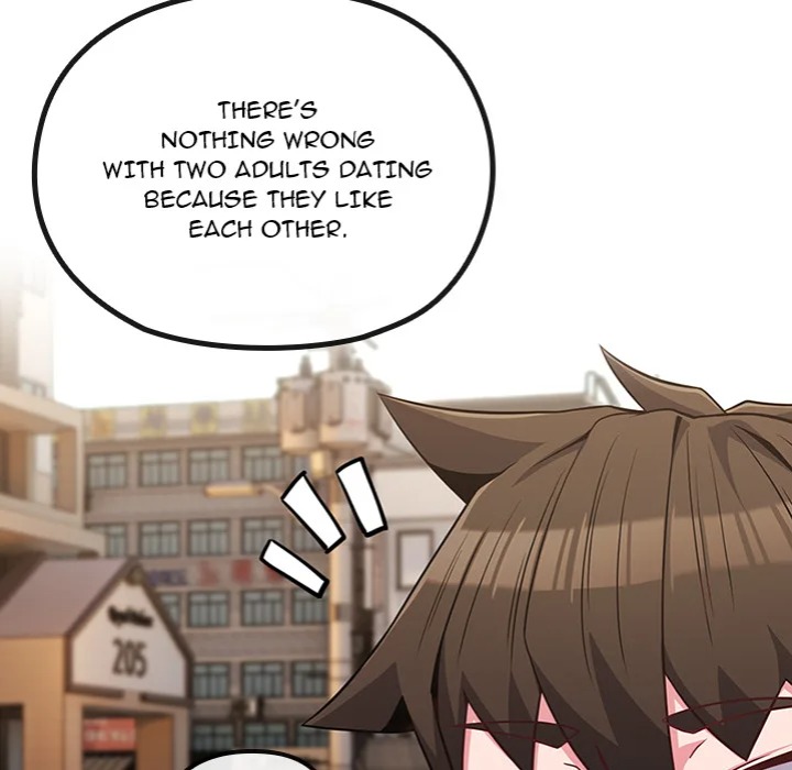 But You’re the Same Age as My Daughter?! Chapter 33 - Page 22