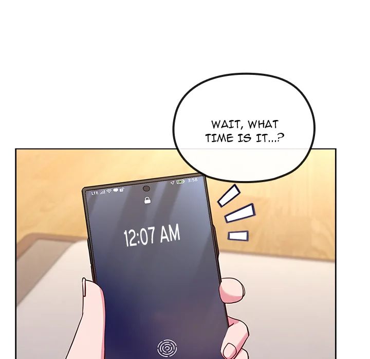 But You’re the Same Age as My Daughter?! Chapter 34 - Page 103