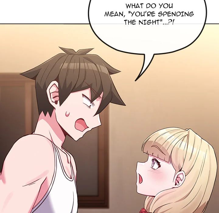 But You’re the Same Age as My Daughter?! Chapter 34 - Page 111