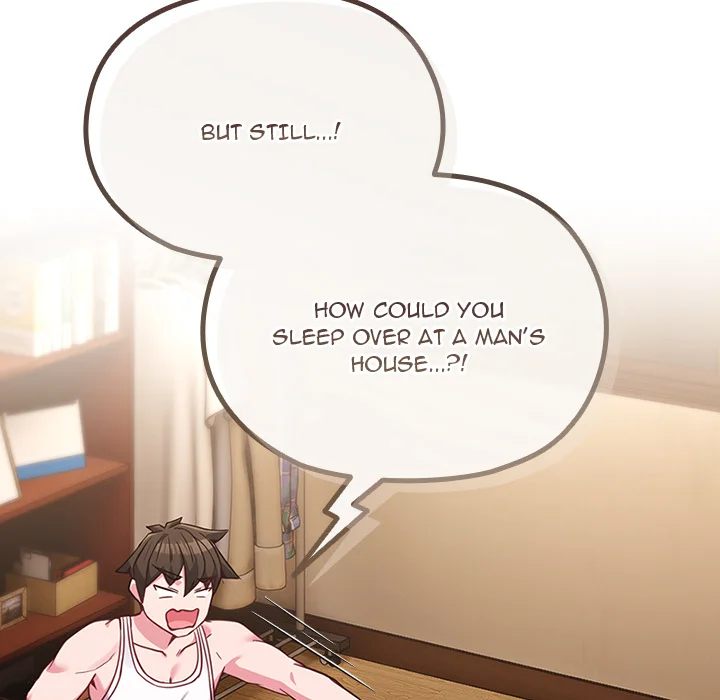 But You’re the Same Age as My Daughter?! Chapter 34 - Page 123