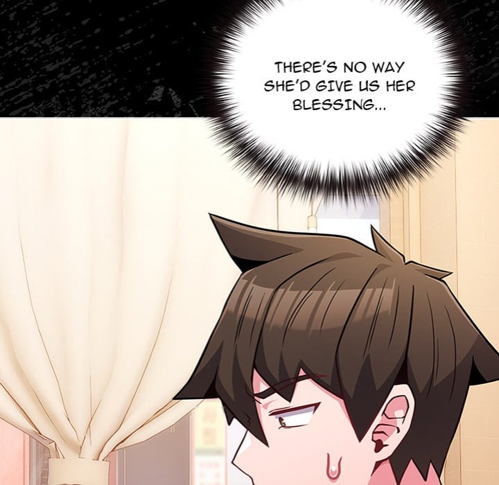 But You’re the Same Age as My Daughter?! Chapter 44 - Page 91