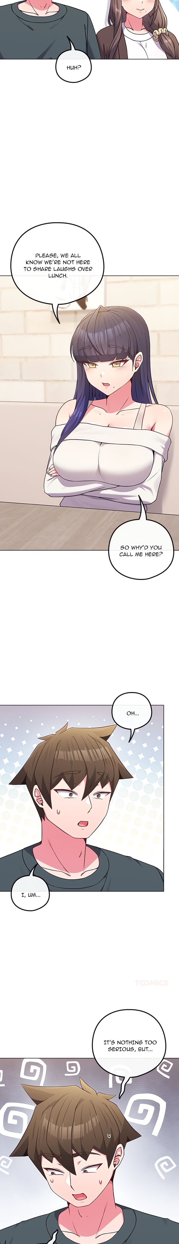 But You’re the Same Age as My Daughter?! Chapter 51 - Page 9