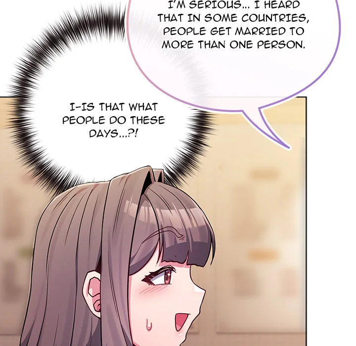 But You’re the Same Age as My Daughter?! Chapter 52 - Page 96