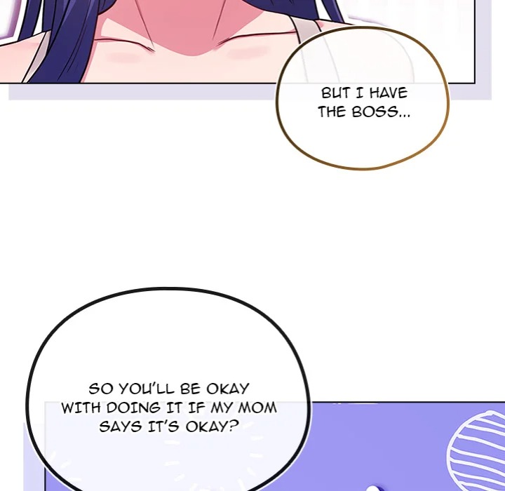 But You’re the Same Age as My Daughter?! Chapter 53 - Page 117