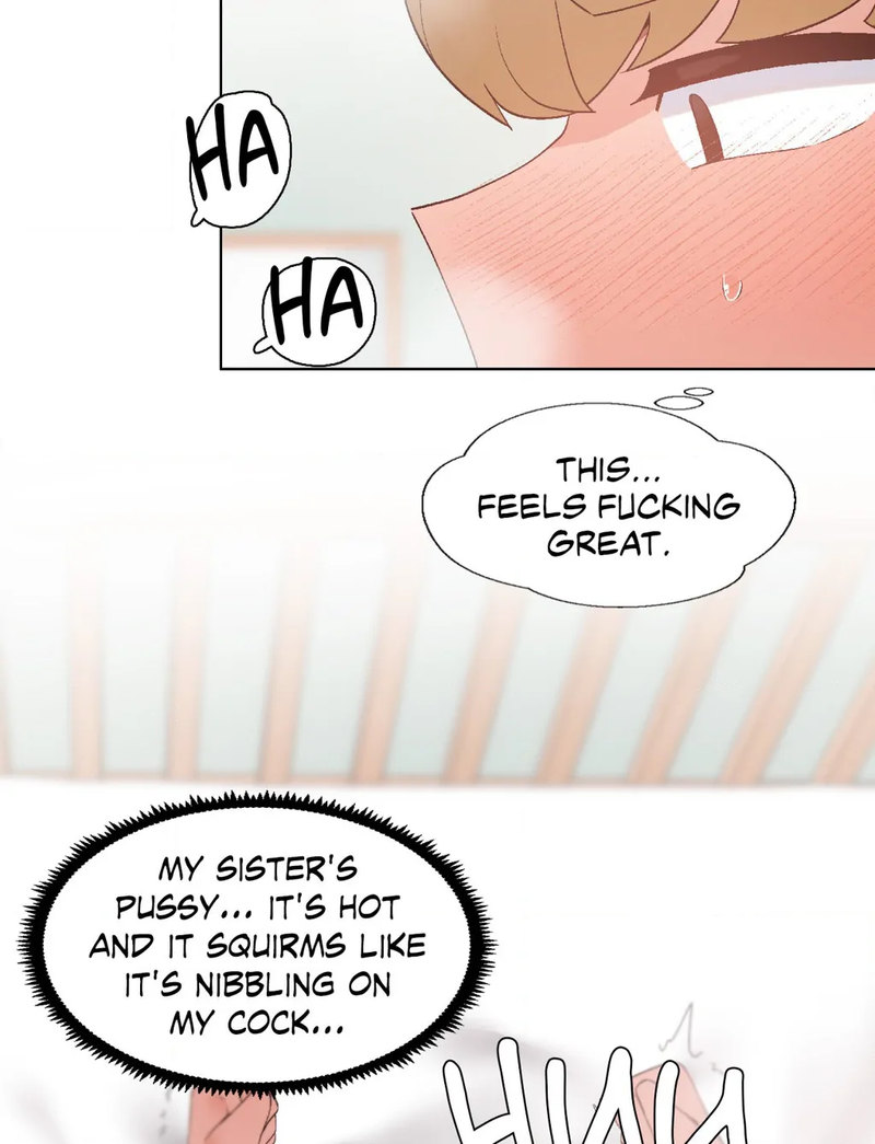 Family with Benefits Chapter 4 - Page 40