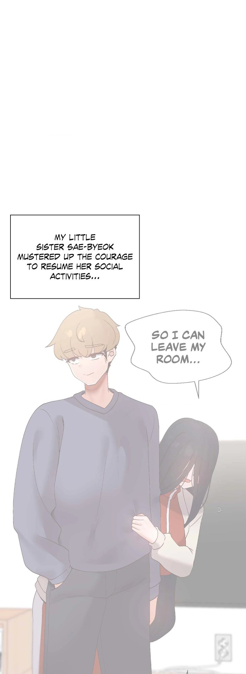 Family with Benefits Chapter 46 - Page 3