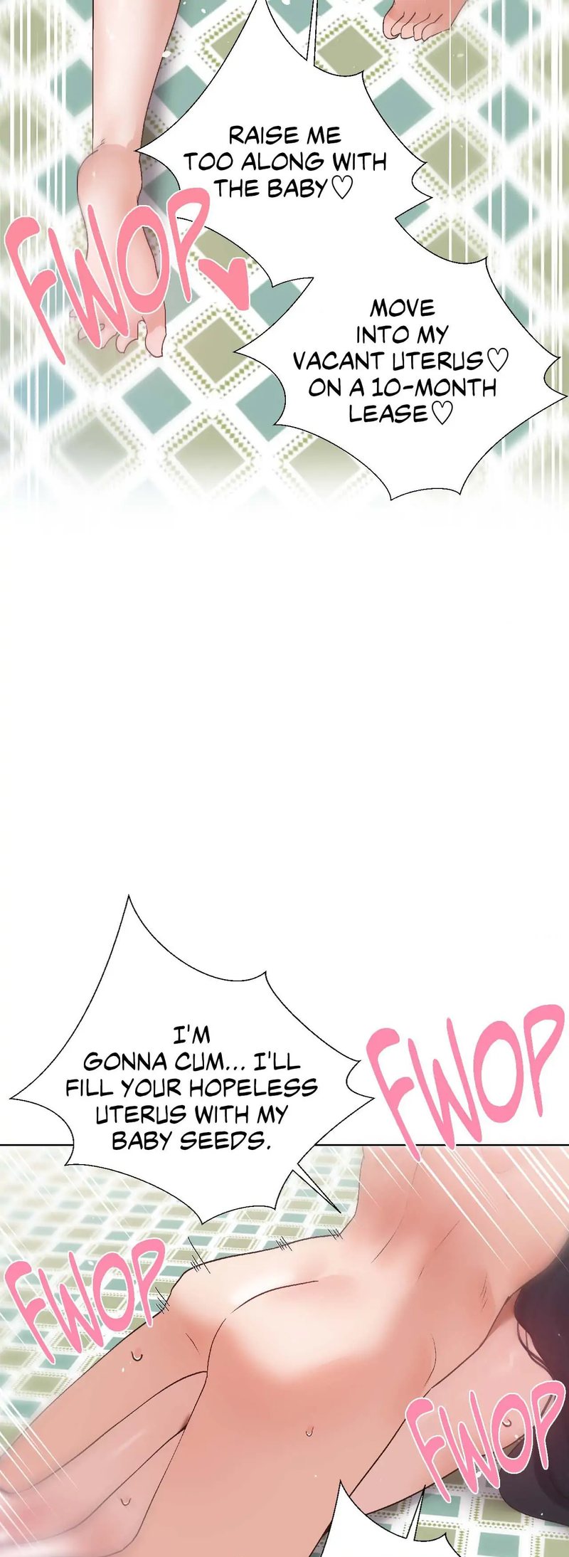 Family with Benefits Chapter 48 - Page 36