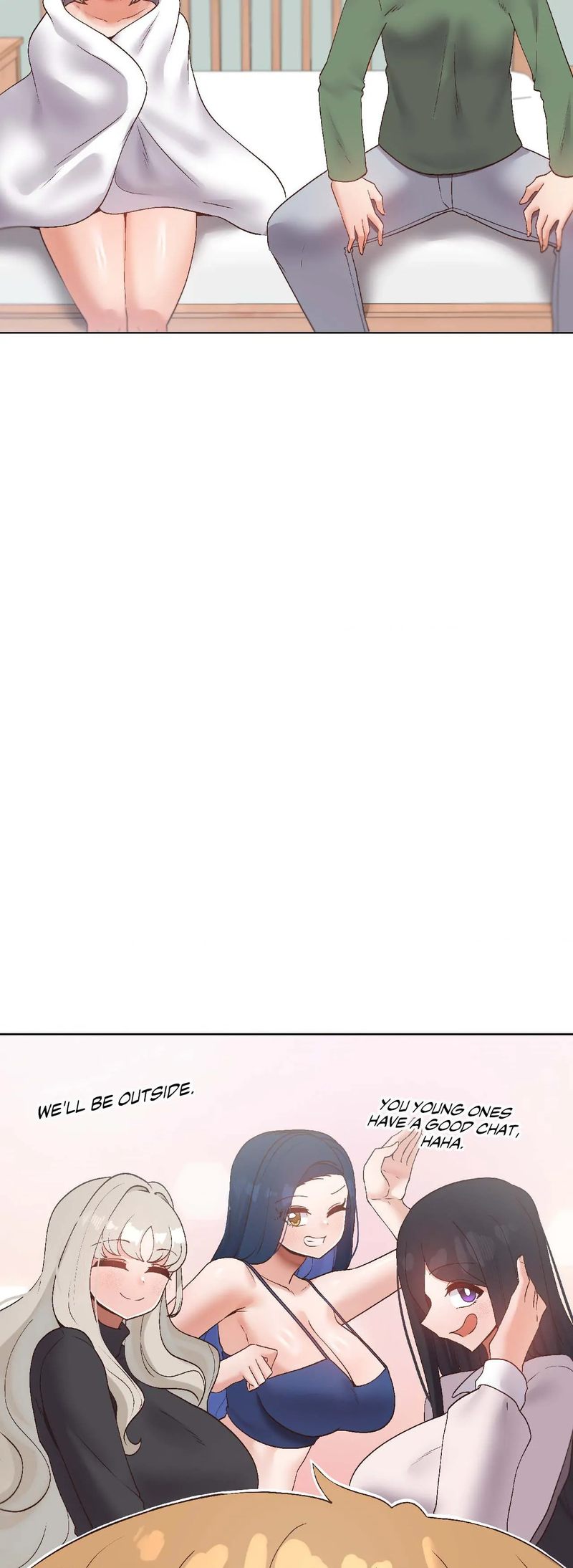 Family with Benefits Chapter 51 - Page 2