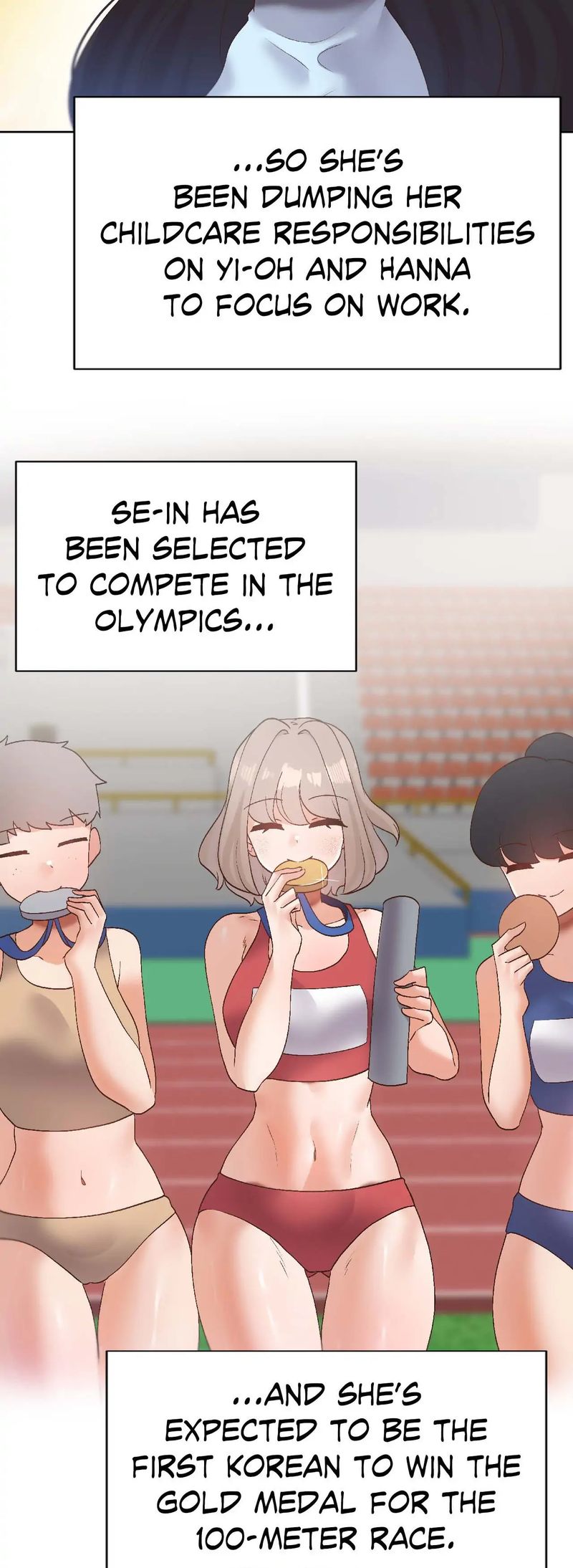 Family with Benefits Chapter 52 - Page 10