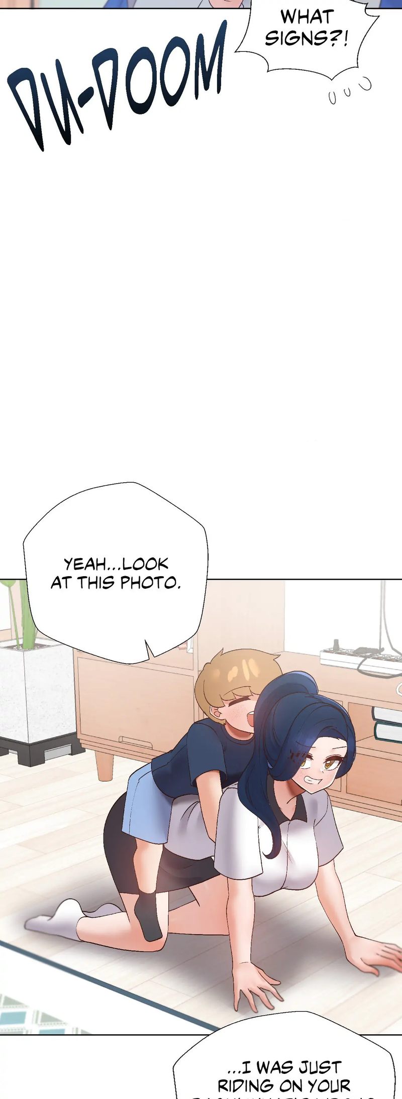 Family with Benefits Chapter 52 - Page 25