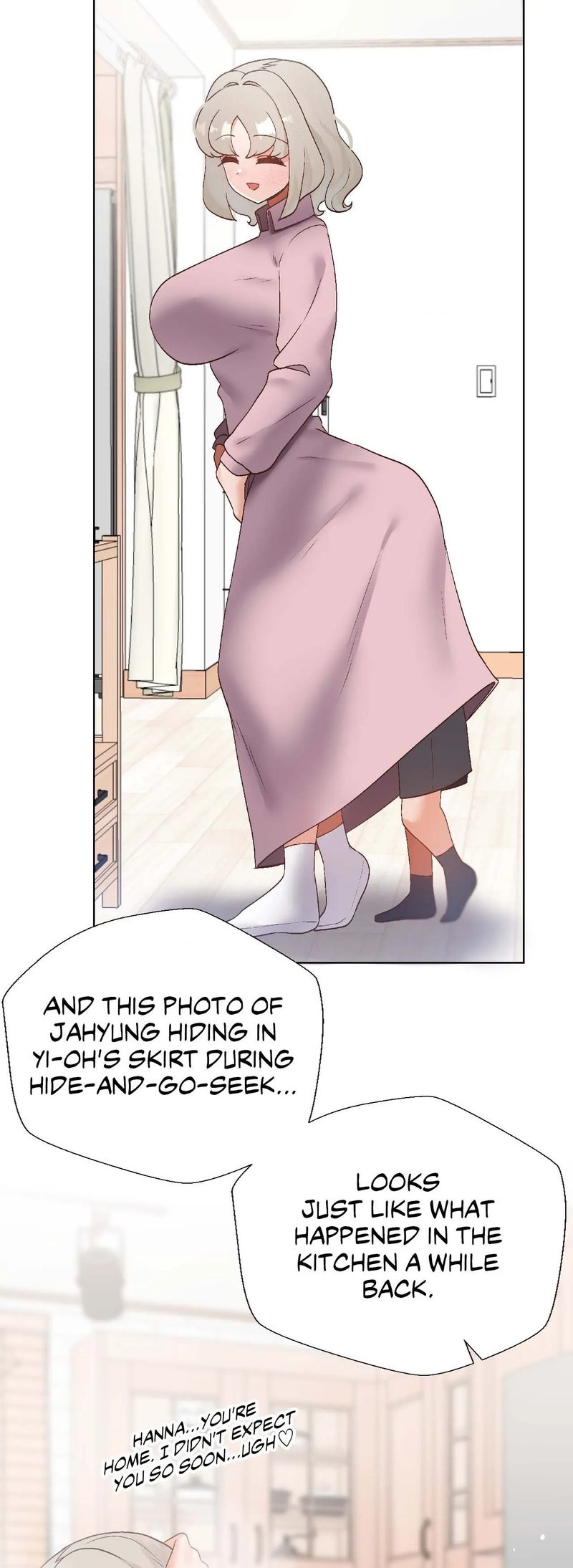 Family with Benefits Chapter 52 - Page 28