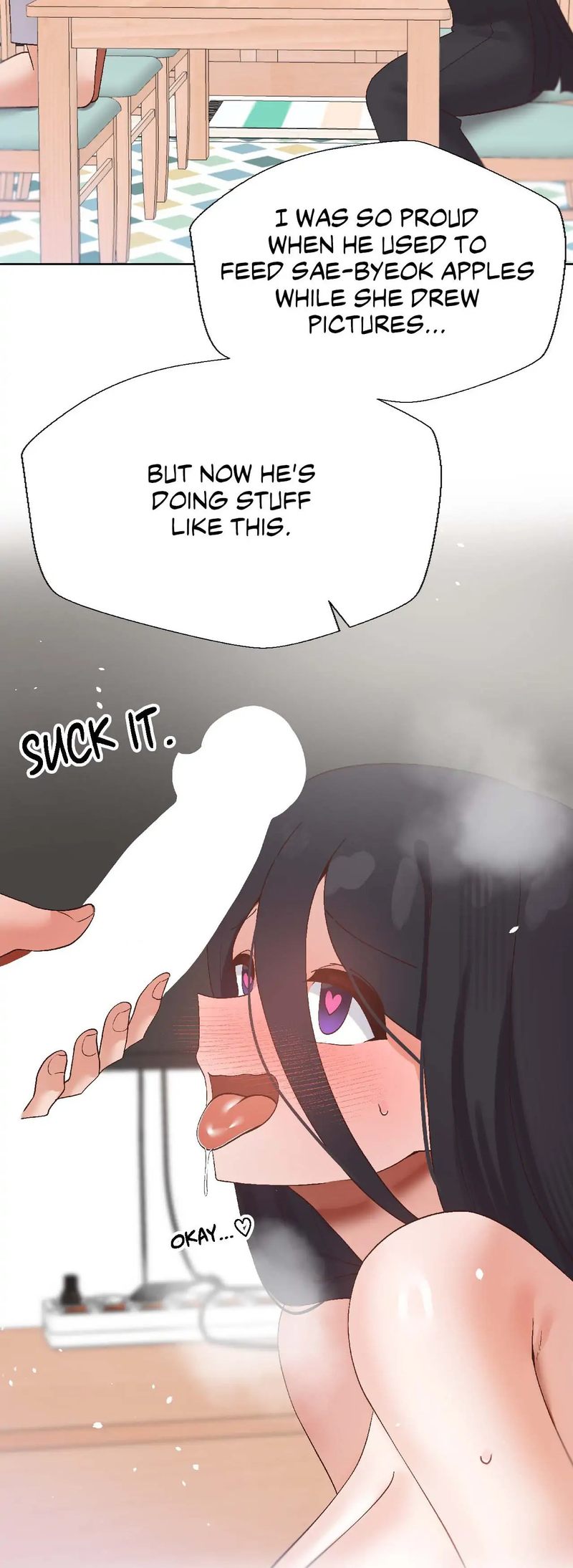 Family with Benefits Chapter 52 - Page 30