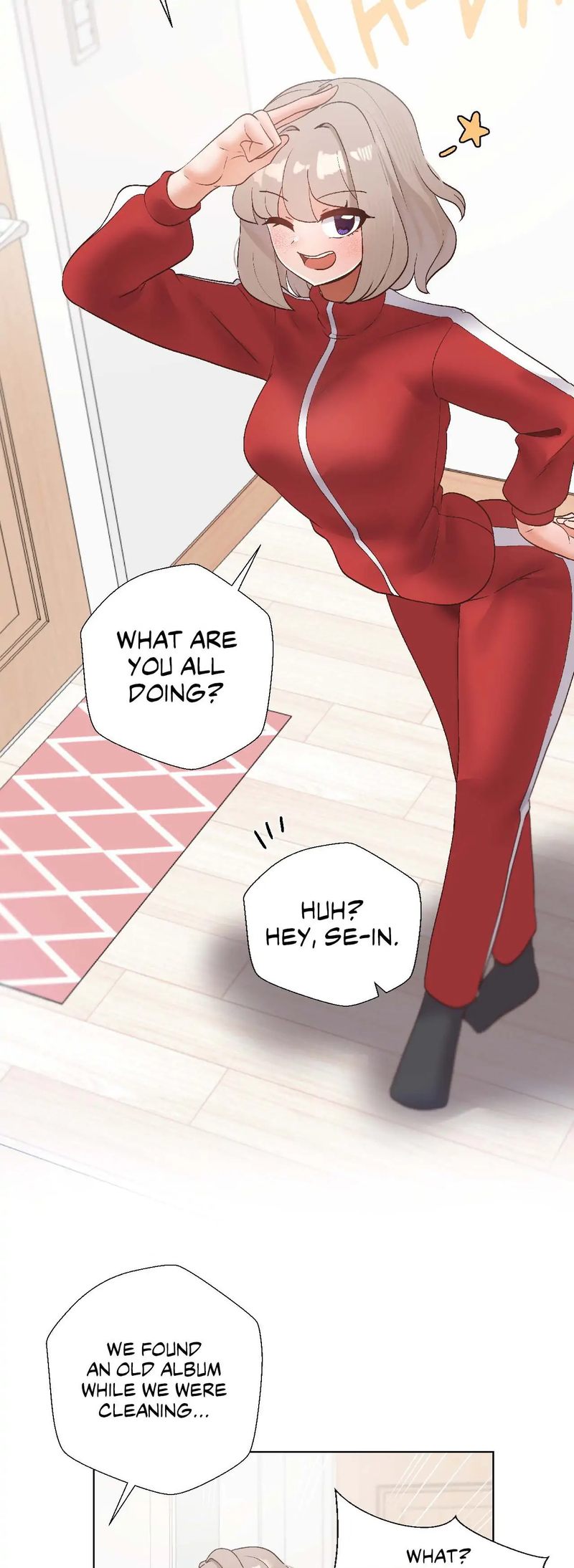 Family with Benefits Chapter 52 - Page 33