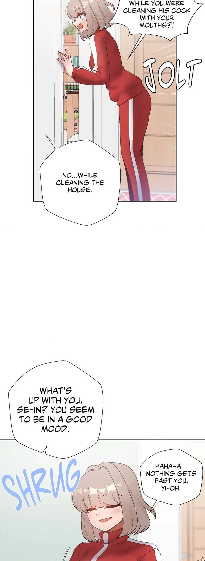 Family with Benefits Chapter 52 - Page 34