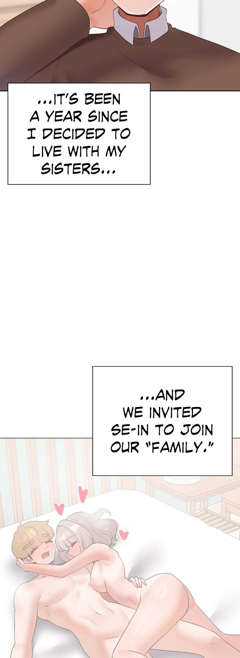 Family with Benefits Chapter 52 - Page 4