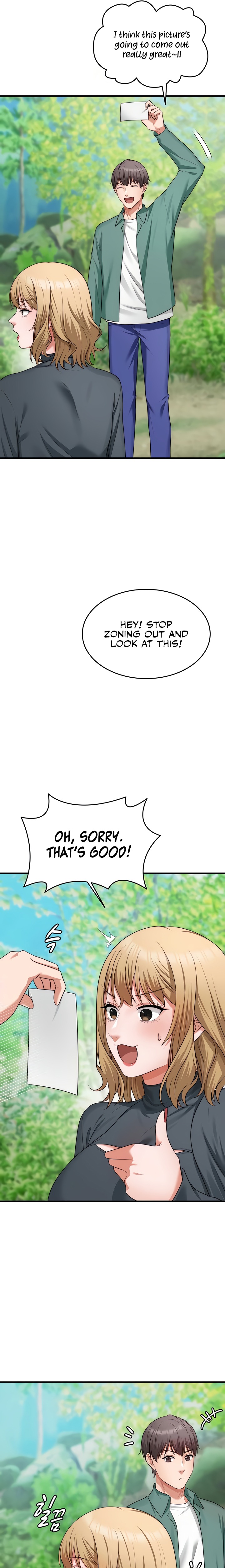 One More Chance Chapter 11 - Page 16