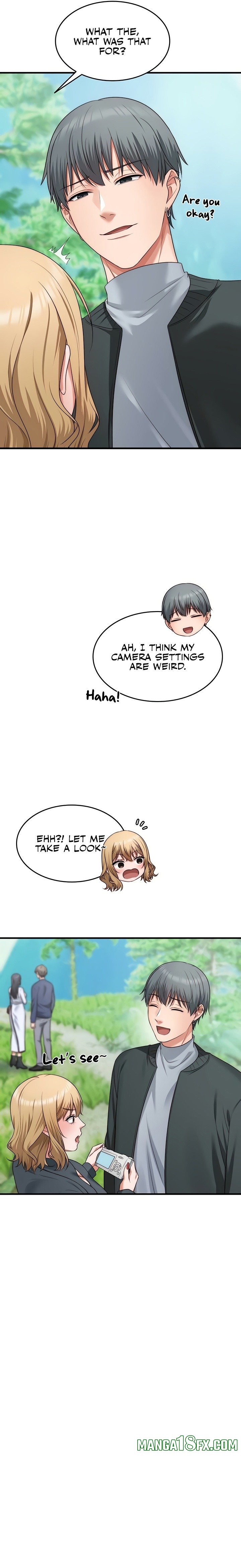 One More Chance Chapter 11 - Page 19