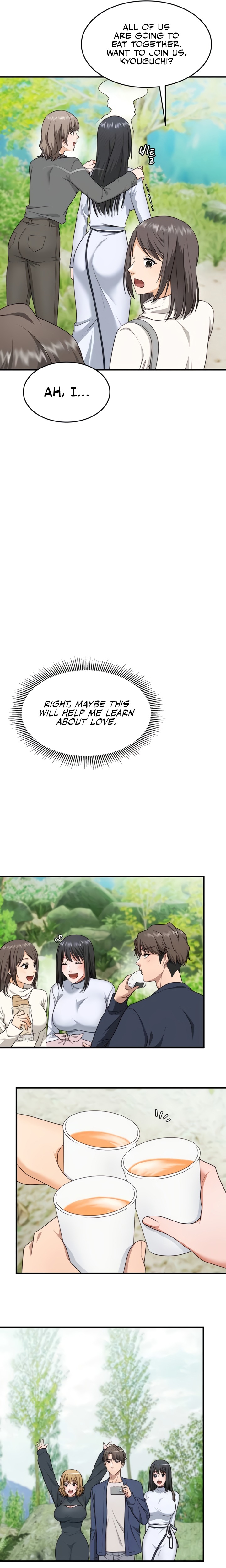 One More Chance Chapter 12 - Page 16