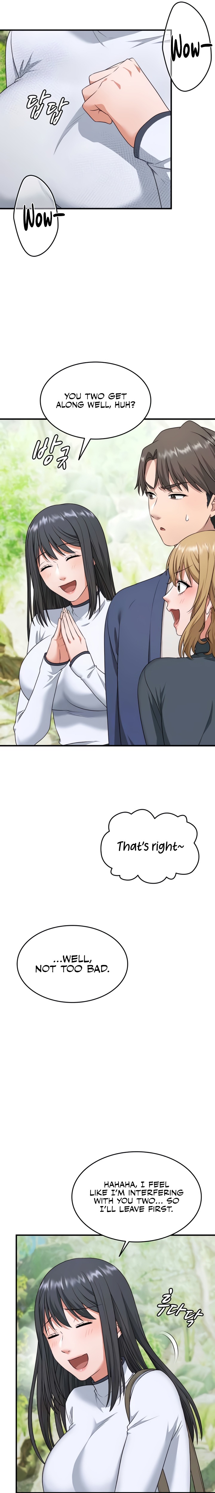 One More Chance Chapter 12 - Page 4