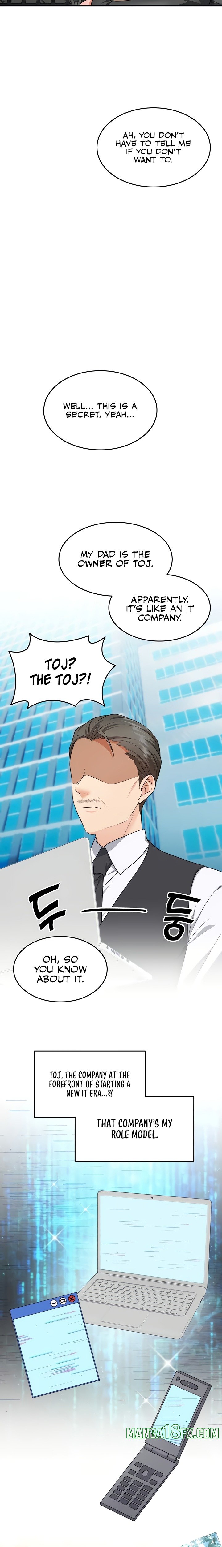 One More Chance Chapter 8 - Page 17