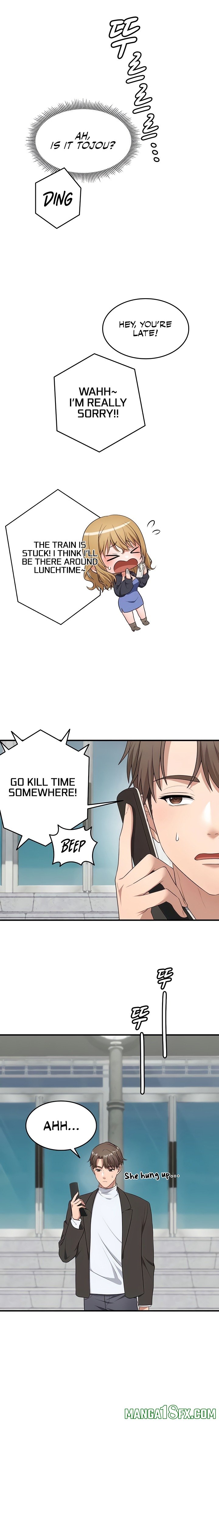 One More Chance Chapter 9 - Page 10