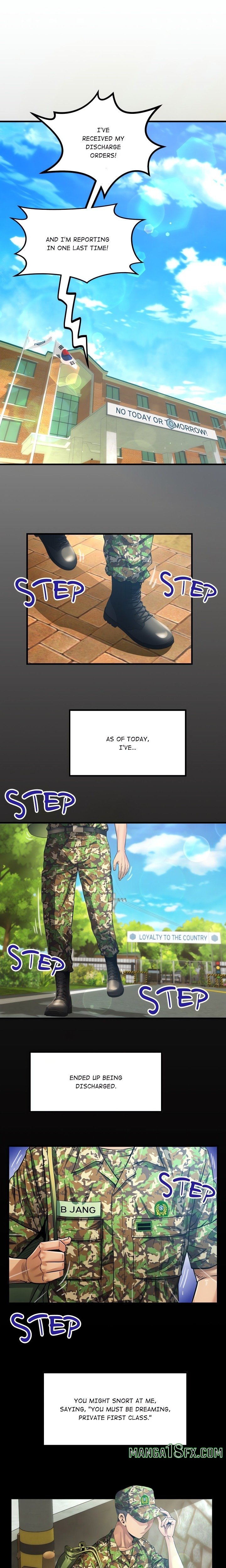 Single Room Chapter 1 - Page 1