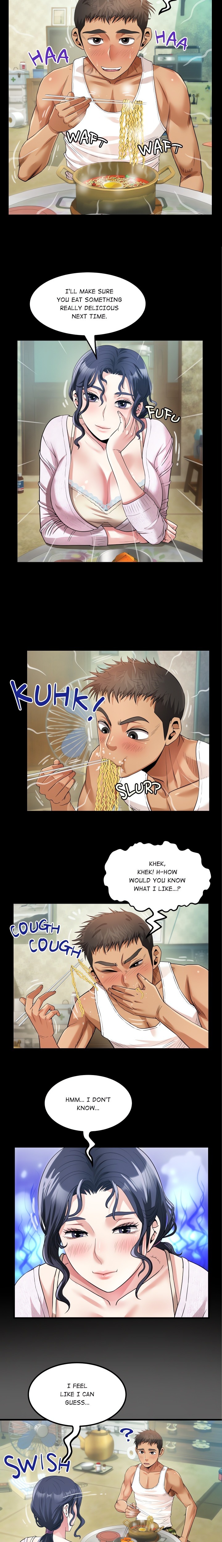 Single Room Chapter 1 - Page 21