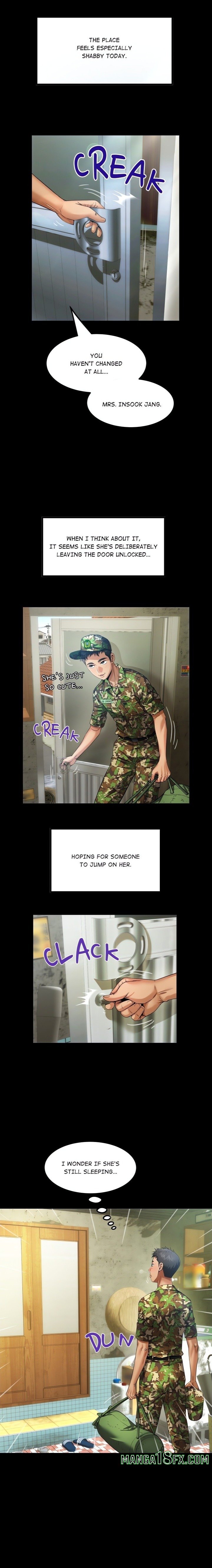 Single Room Chapter 1 - Page 5