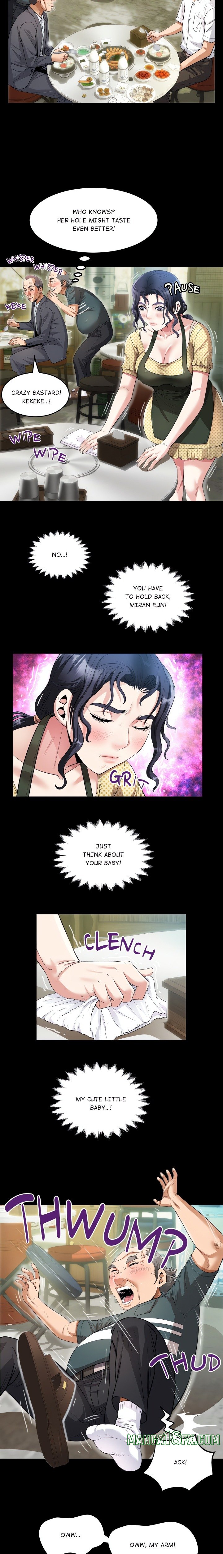 Single Room Chapter 2 - Page 17