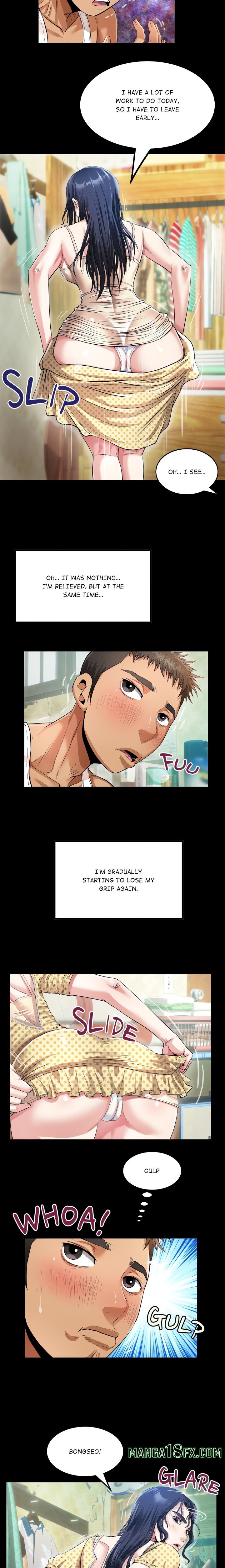 Single Room Chapter 2 - Page 5