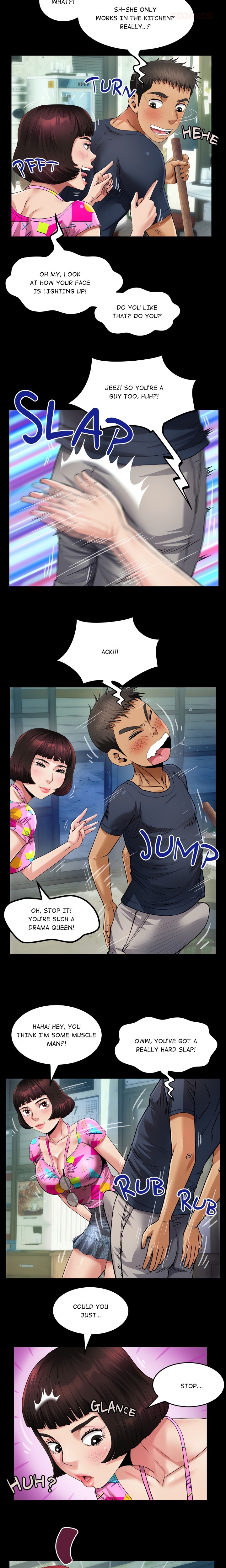 Single Room Chapter 3 - Page 13