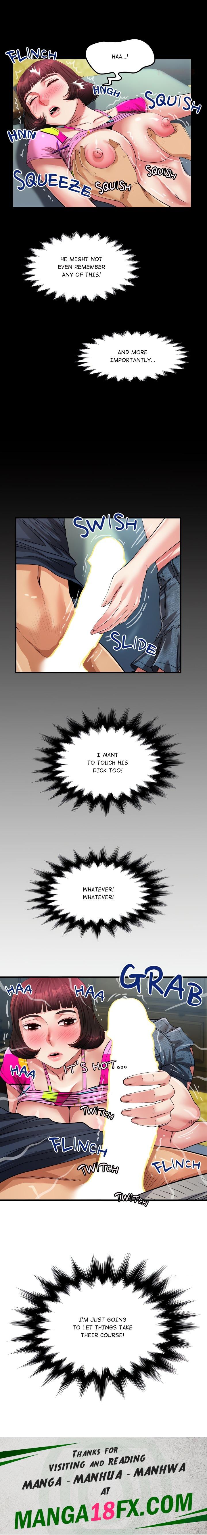 Single Room Chapter 4 - Page 18